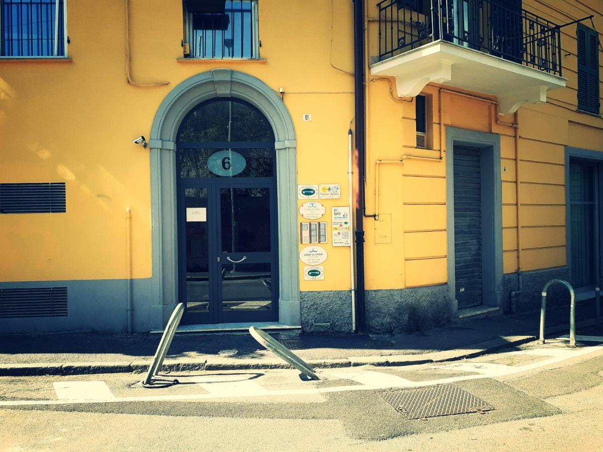 La Maison Des Caprices_ La Spezia _Stazione_5Terre Eksteriør billede
